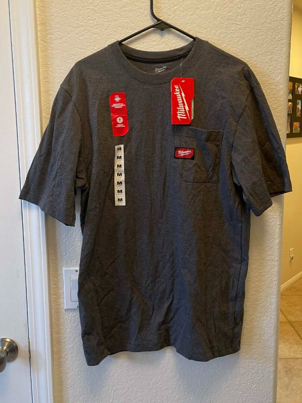 Milwaukee tshirt